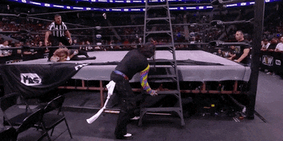 Jeff Hardy Wrestling GIF by AEWonTV