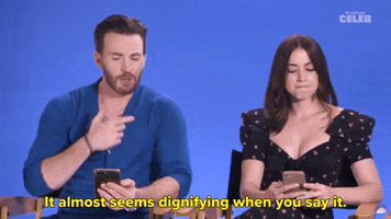 Chris Evans GIF by BuzzFeed