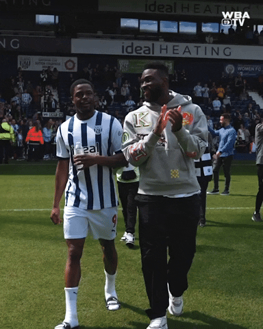 West Brom Championship GIF by West Bromwich Albion