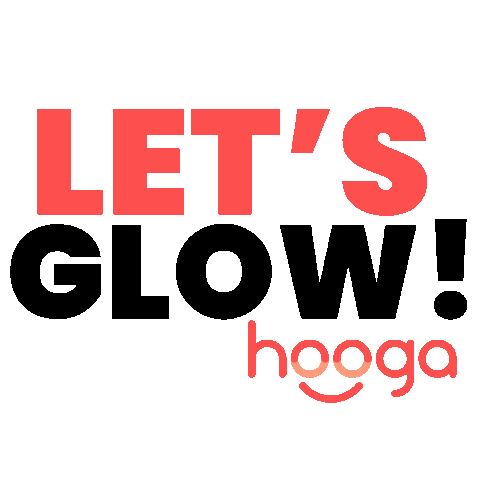 Hooga Health Sticker