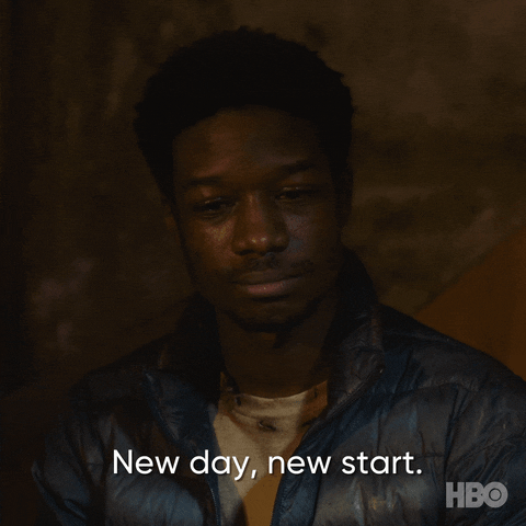 The Last Of Us Hope GIF by HBO
