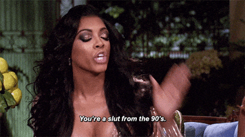 real housewives burn GIF by RealityTVGIFs