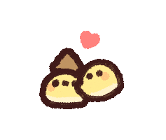 愛心 Sticker