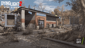 Dying Light 2 Zombie GIF by NVIDIA GeForce