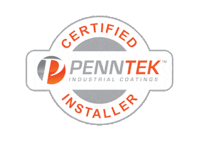 PenntekCoatings Sticker