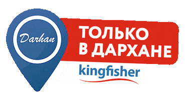Устрицы Sticker by KingfisherKZ
