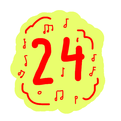 24classics Sticker