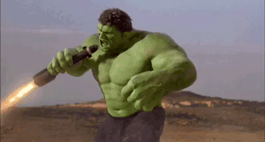 Incredible Hulk GIF
