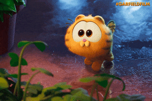 Cat Garfield GIF by Sony Pictures Germany
