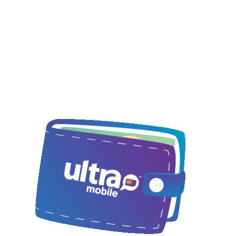Ultra Mobile Sticker