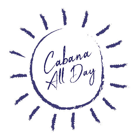 Azure Beach Dubai Sticker