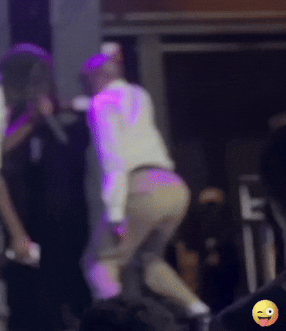 Dance Agua GIF