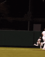 Baseball Catch GIF by Texas Longhorns