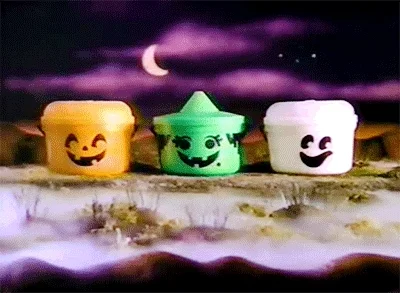 Happy Meal Food GIF