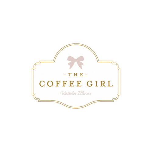 Alexandrakay Sticker by The Coffee Girl