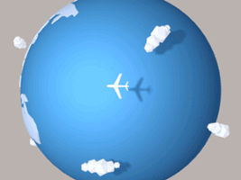 Animated Spinning Globe GIFs - Find & Share on GIPHY