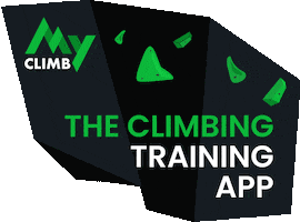 Sticker by MyClimb App