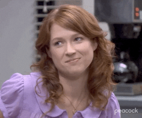 Episode 2 Idk GIF by The Office