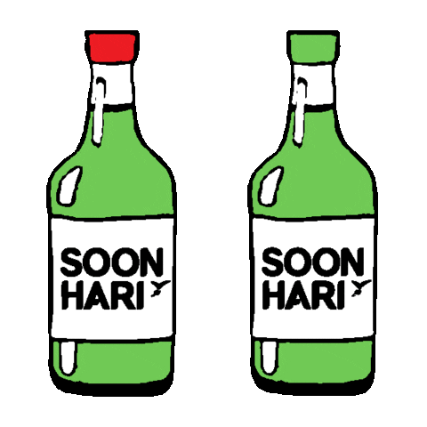 soonhariusa Sticker