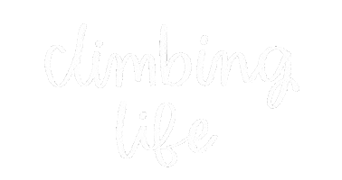 Climbing Climb On Sticker