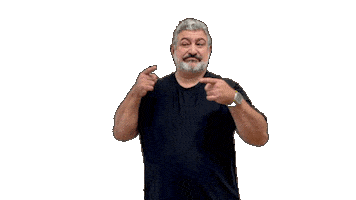 Asl Cant Make It Sticker by ShahramCinema