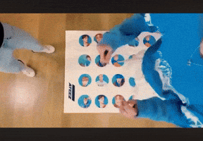 Jeong Yunho Ateez GIF