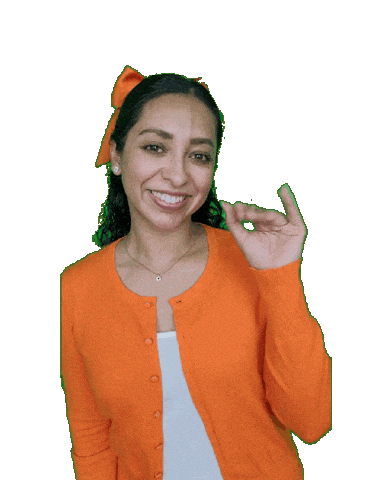 Saludo Sticker by Aprende Peque