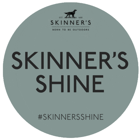 Dog Food Shine Sticker by Skinner's