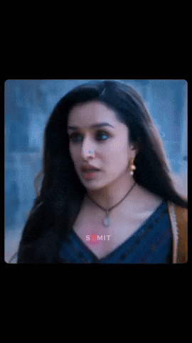 Bollywood Shraddhakapoor GIF