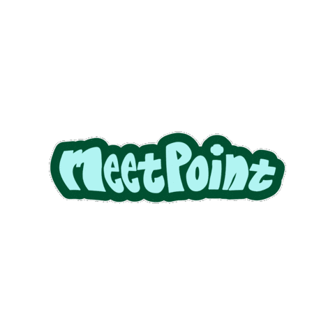 Coffeeshopmeetpoint Sticker by Meetpoint Coffeeshop
