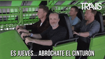 Fran Healy Jueves GIF by Travis
