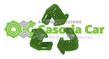 Casoria Car Sticker