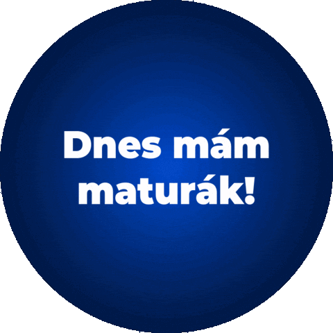 Prom Moderator Sticker by petrzalda