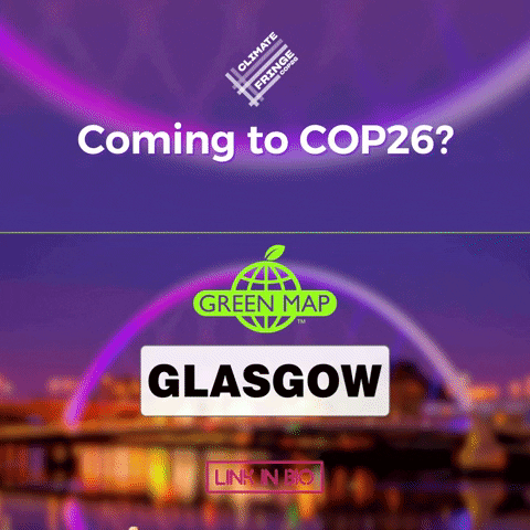 Glasgow GIF by GreenMap