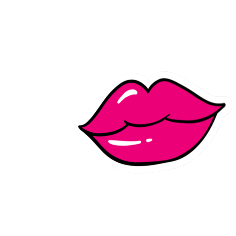 Mãe Kiss Sticker by Merz Aesthetics LATAM