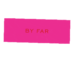 BYFAR Sticker