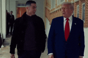 White House Trump GIF