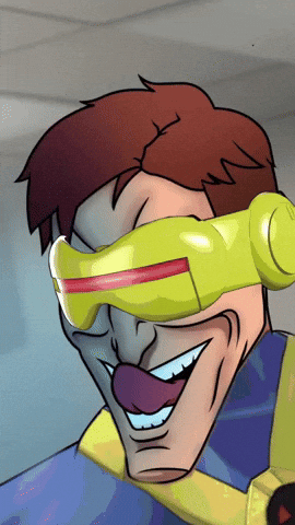 X-Men Marvel GIF
