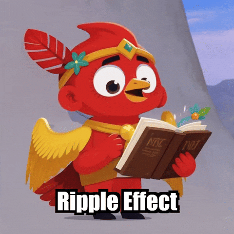 Wisdom Destiny GIF by The Cardinal Virtue