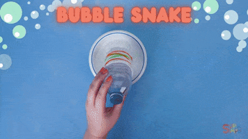 Summer Fun Bubbles GIF by Super Simple