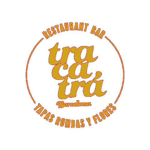 Tracatra Sticker by CDLC Barcelona