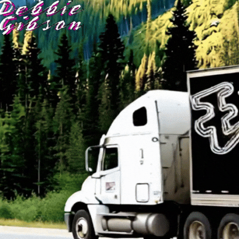 Debbie Gibson 80S GIF