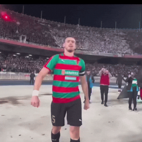 Mca Mouloudia GIF