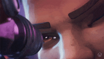 Target Acquired Eyes GIF by Xbox
