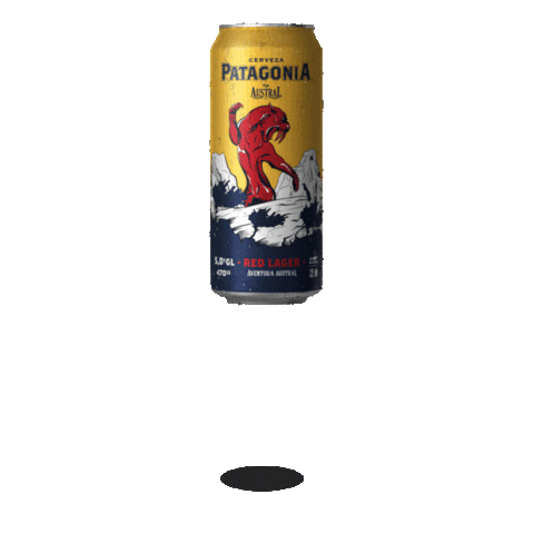 Sticker by Cerveza Austral