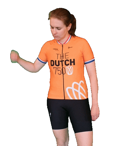 The Dutch 750 Sticker