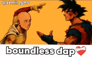 Goku GIF