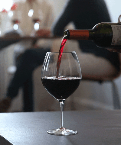 Mừng năm mới, Tìm hiểu rượu vang đỏ là gì?