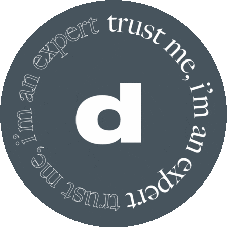 Trust Me Expert Sticker by dermalogicauk