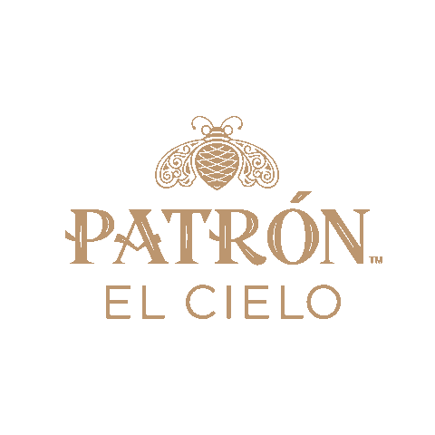 El Cielo Patron Sticker by Patrón Tequila
